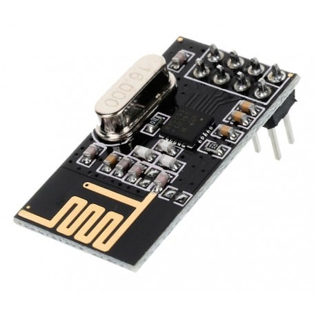 nRF24L01 Interfacing with Arduino UNO icon