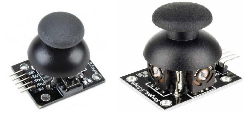 Analog Joystick Module