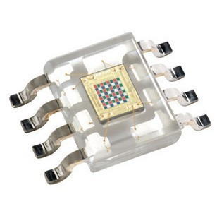 This is the picture of TCS3200 IC
