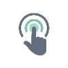 4-Wire Resistive Touch Screen Interfacing with ESP32 icon