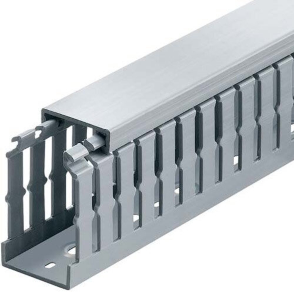 Cable Duct, Size: 25X25 Mm And 25X45 Mm at Rs 120/piece in Howrah | ID:  13954273391