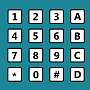 Keypad Interfacing with ESP32 icon