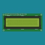 LCD16x2 interfacing in 4-bit mode with 8051 icon
