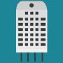 DHT11 Sensor Interfacing with 8051. icon
