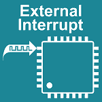 PIC18F4550 External Interrupt icon