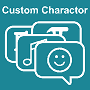 LCD custom character display using PIC18F4550 icon