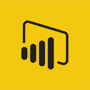 Using Power BI to visualize real time data from IoT Hub icon