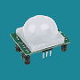 PIR Motion Sensor Interface with PIC18F4550 icon